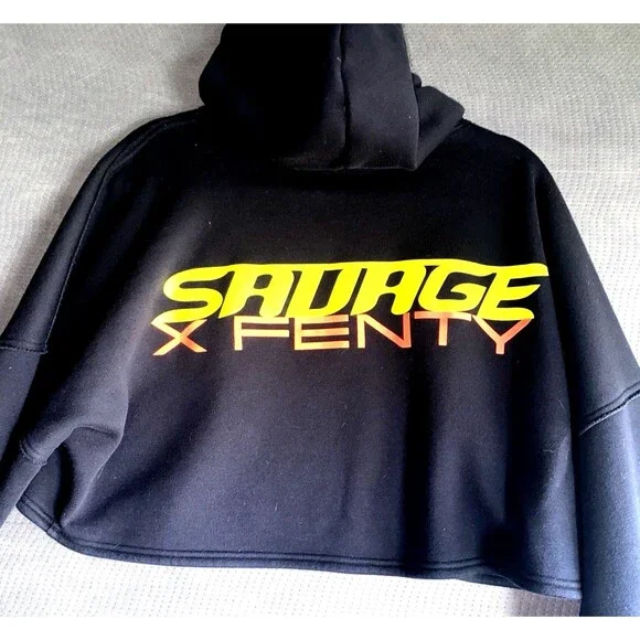 Fenty Rihanna Savage X Fenty Hoodie Rihanna's Fenty Apparel Super